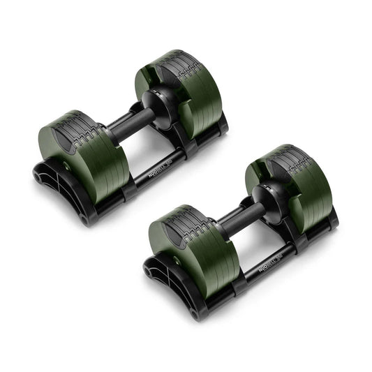 Digital Adjustable Dumbbells 5-80LB | Smart Control for Anytime Fitness(single)
